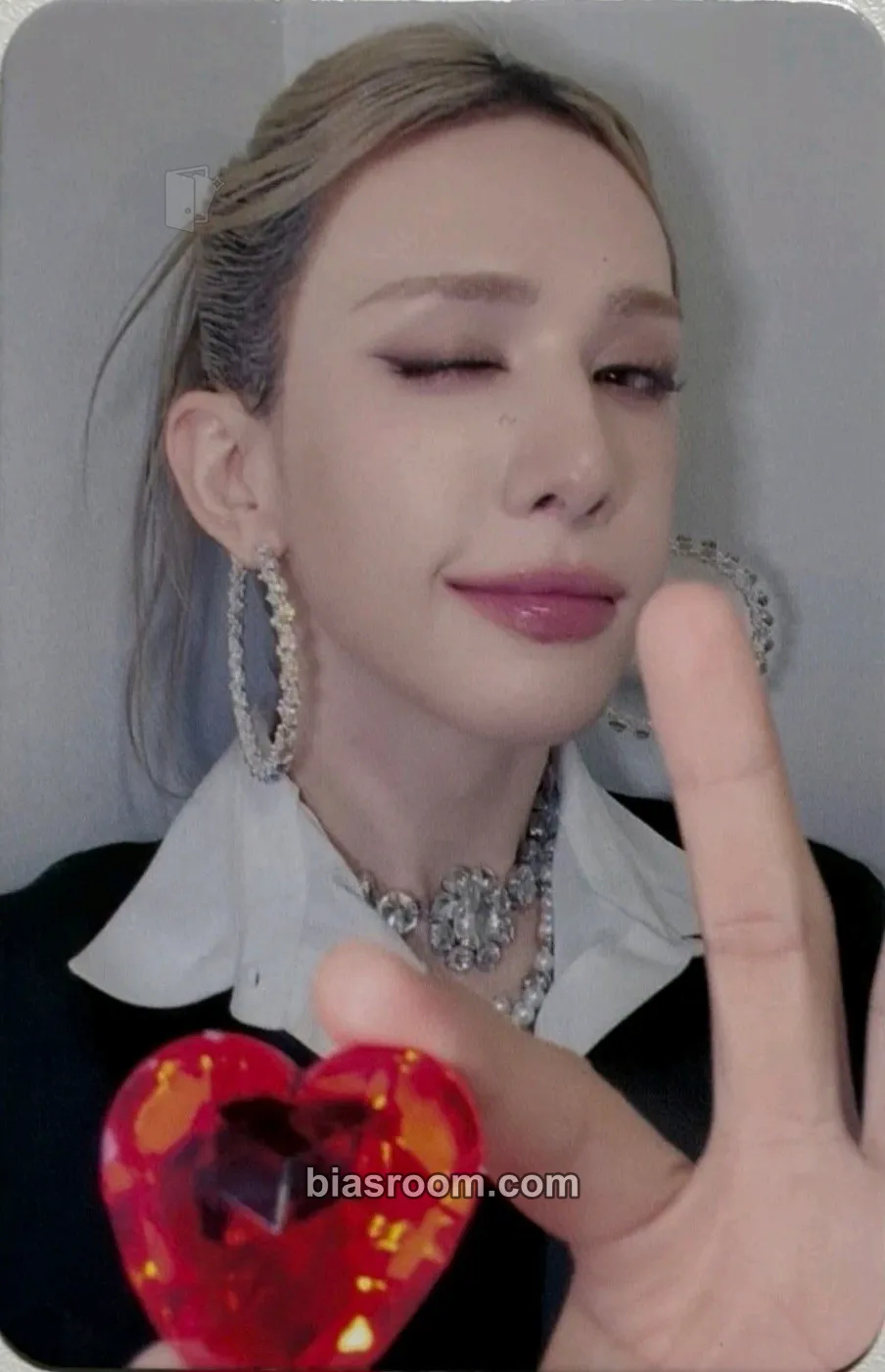 Wumuti I, God Photocard - XLOV - XLOV K-pop photocard
