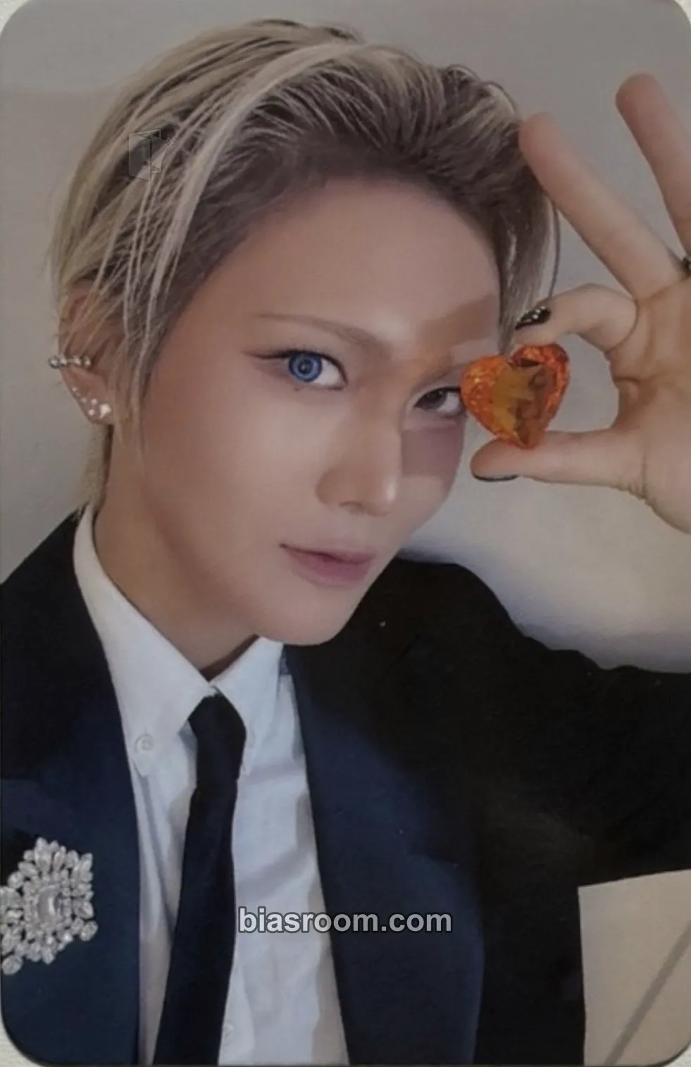 Hyun I, God Photocard - XLOV - XLOV K-pop photocard