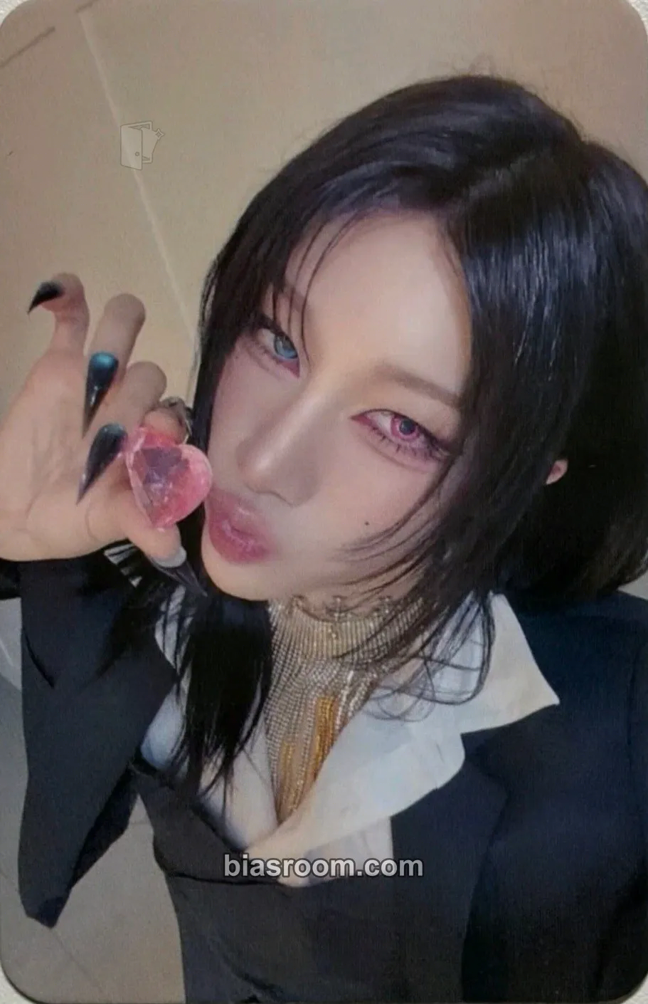 Rui I, God Photocard - XLOV - XLOV K-pop photocard