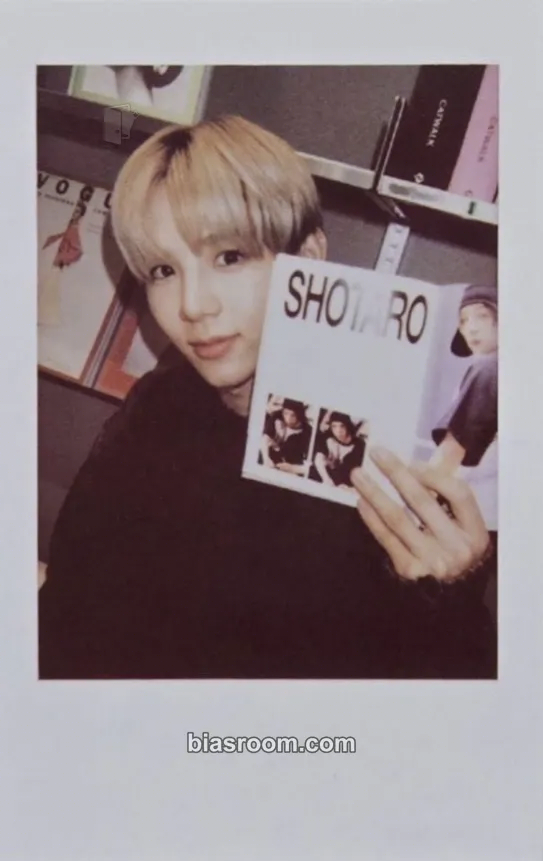Shotaro Get A Guitar Photocard - RIIZE - RIIZE K-pop photocard