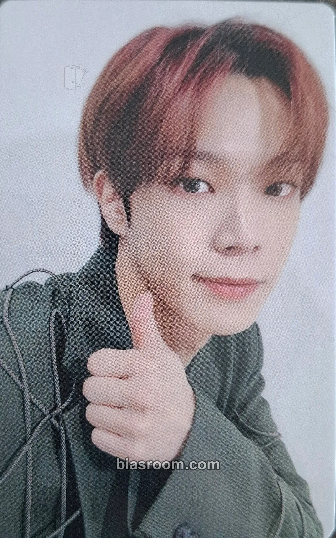 Dongheon Series 'O' Round 1 : Hall Photocard - VERIVERY - VERIVERY K-pop photocard