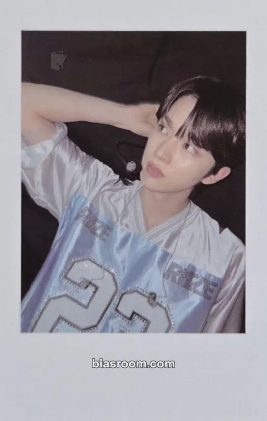 Sungchan Riizing : Epilogue Photocard - RIIZE - RIIZE K-pop photocard