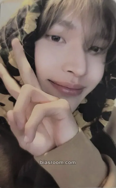 Wonbin Odyssey Photocard - RIIZE - RIIZE K-pop photocard