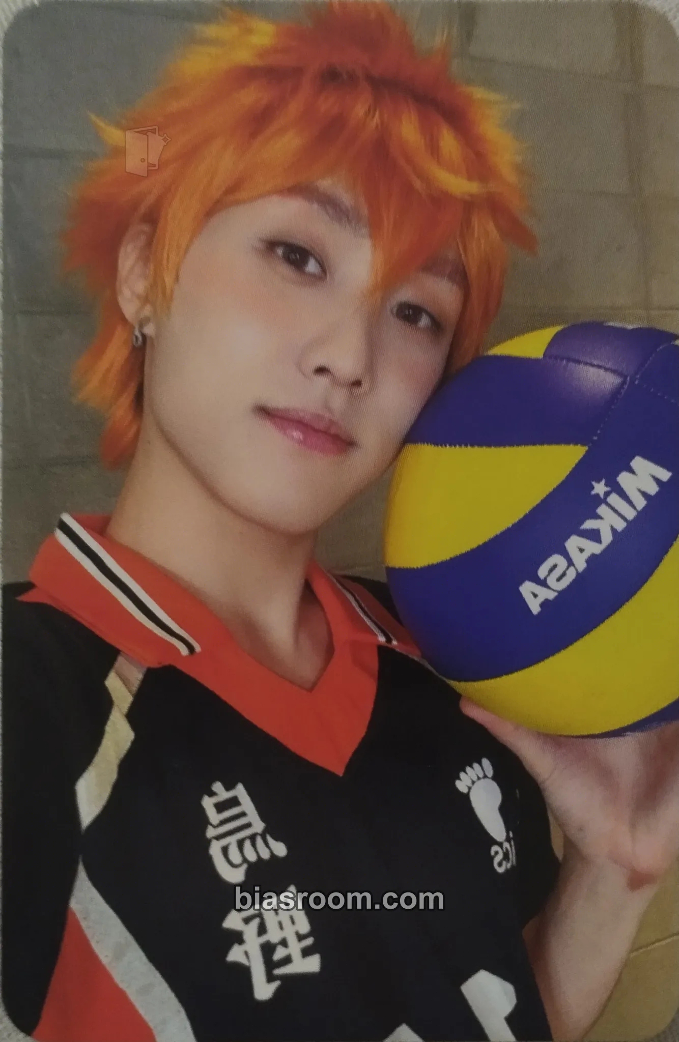 Jacob Be Aware Photocard - THE BOYZ - THE BOYZ K-pop photocard