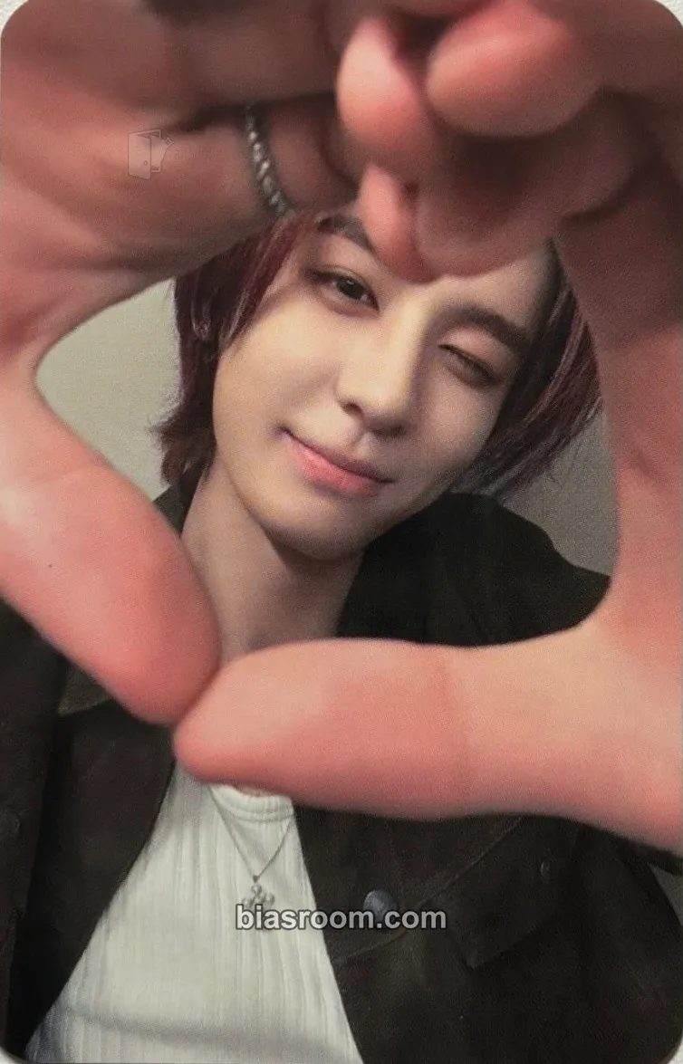 Leehan HOME Photocard - BOYNEXTDOOR - BOYNEXTDOOR K-pop photocard