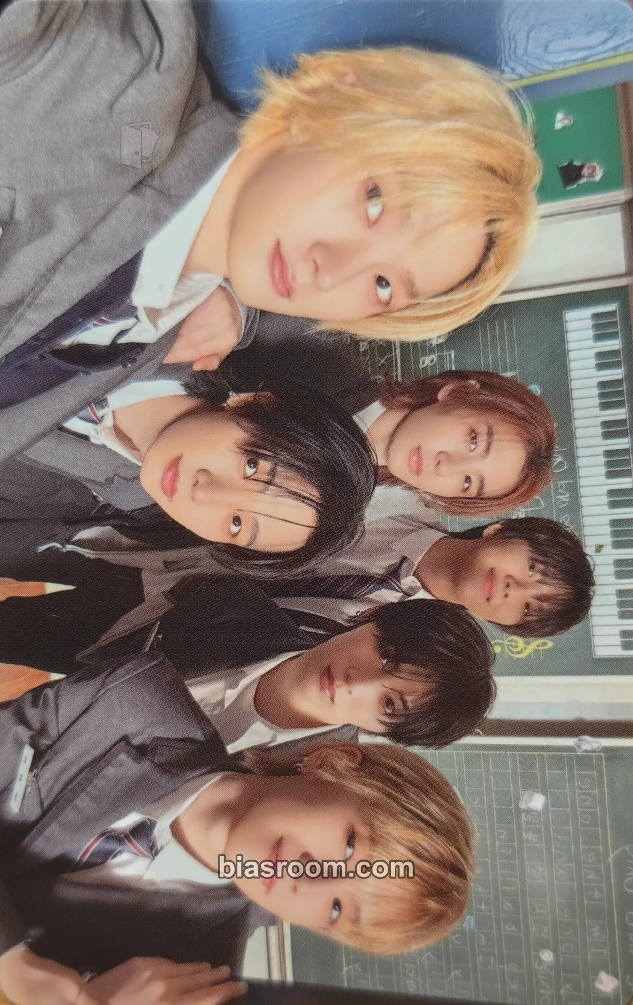 HOME Photocard - BOYNEXTDOOR - BOYNEXTDOOR K-pop photocard
