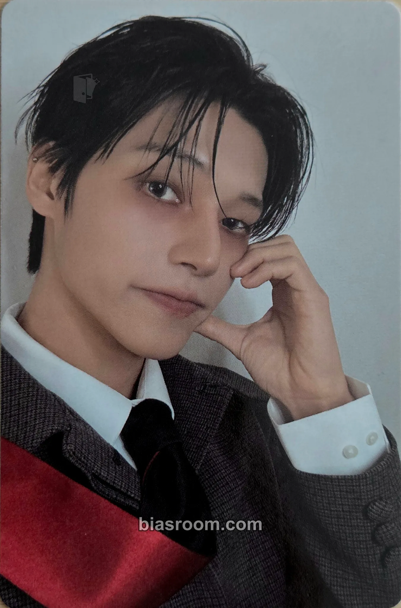 Wooyoung GOLDEN HOUR : Part.5 Photocard - ATEEZ - ATEEZ K-pop photocard