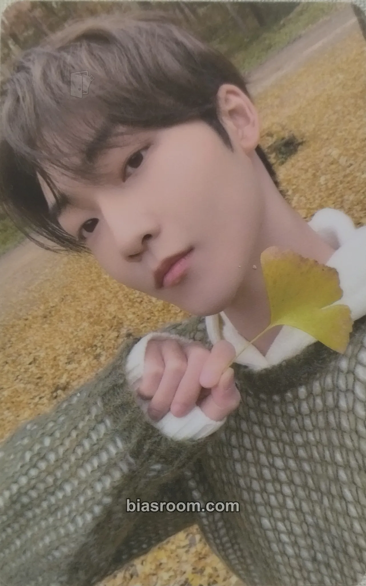Kevin 2022 Fan-Con: The B-Road Photocard - THE BOYZ - THE BOYZ K-pop photocard