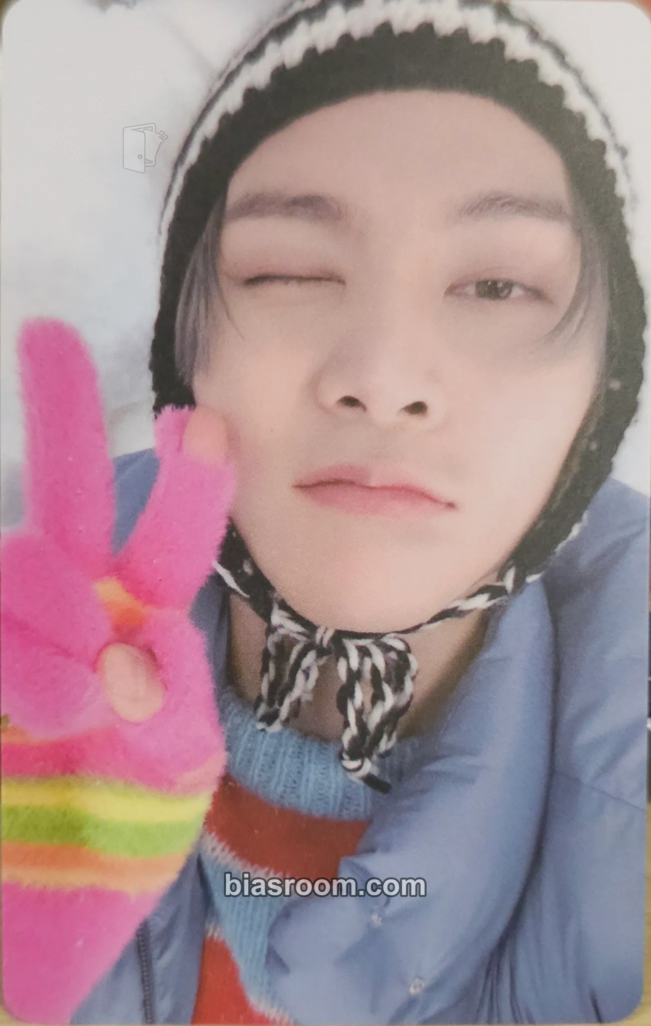 Johnny Be There For Me Photocard - NCT 127 - NCT 127 K-pop photocard