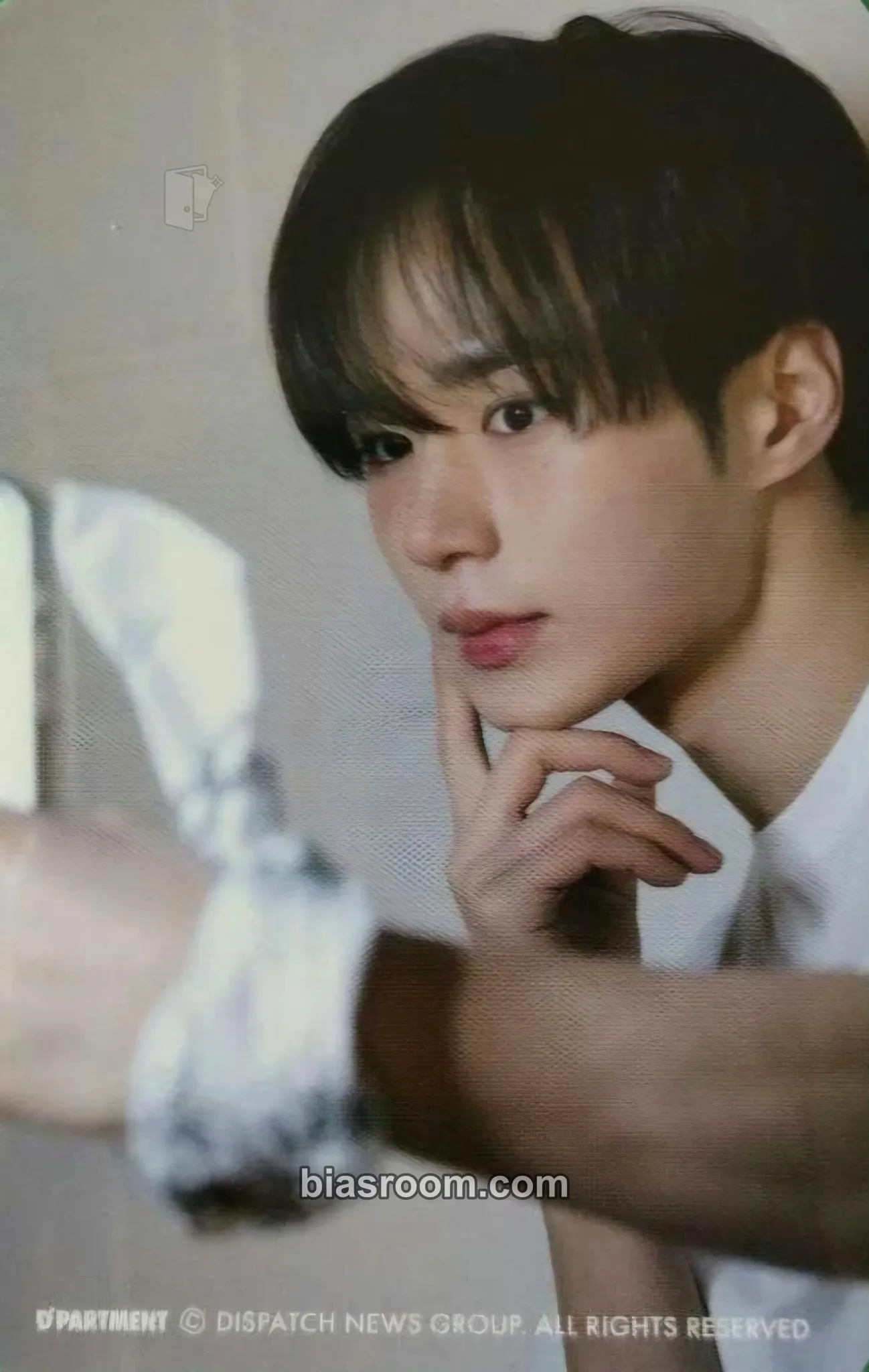 Junseo DICON VOLUME Nº33 Photocard - ALPHA DRIVE ONE - ALPHA DRIVE ONE K-pop photocard