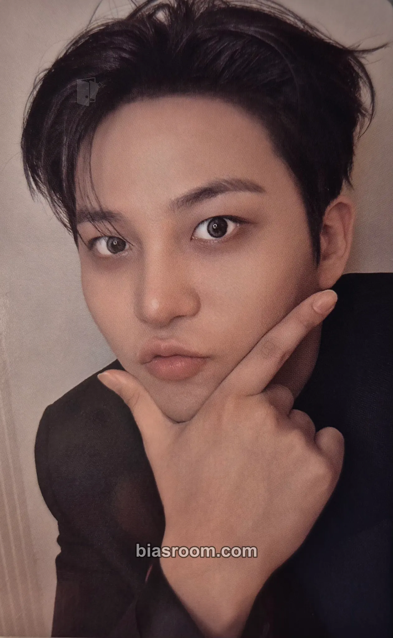 Jongho GOLDEN HOUR : Part.5 Photocard - ATEEZ - ATEEZ K-pop photocard