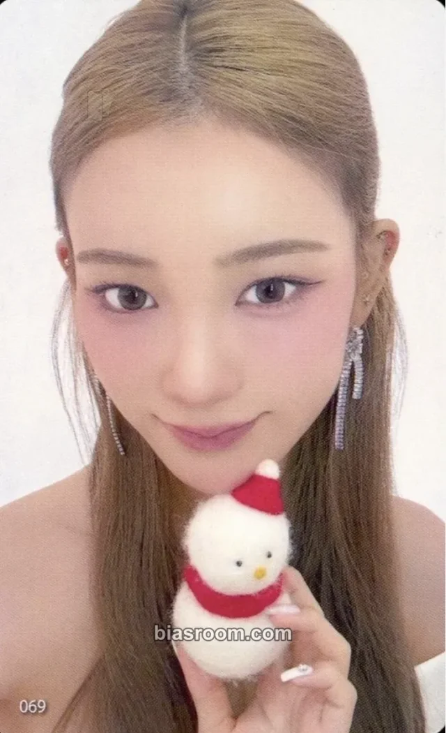 ME:I - Miu  - 2025 ME:I 1ST ARENA LIVE TOUR THIS IS ME:I ENCORE IN TOKYO Event purchase benefit