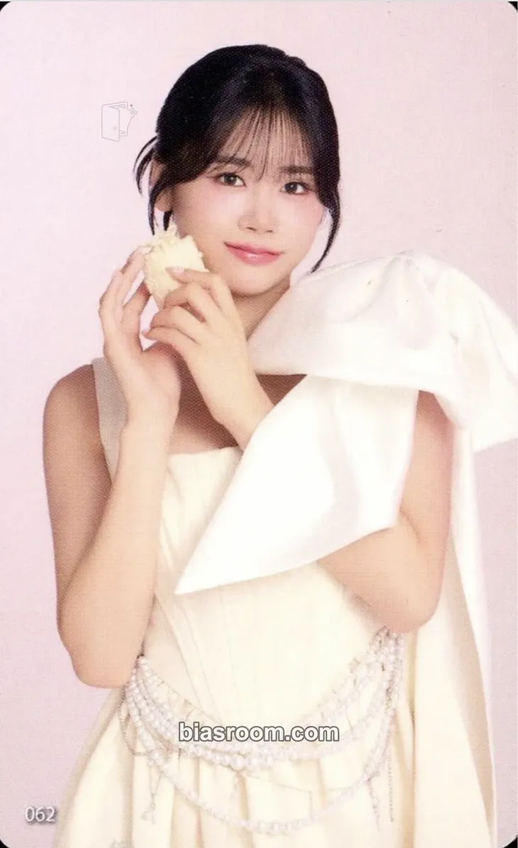 Kokona 2025 ME:I 1ST ARENA LIVE TOUR THIS IS ME:I ENCORE IN TOKYO Photocard - ME:I - ME:I K-pop photocard