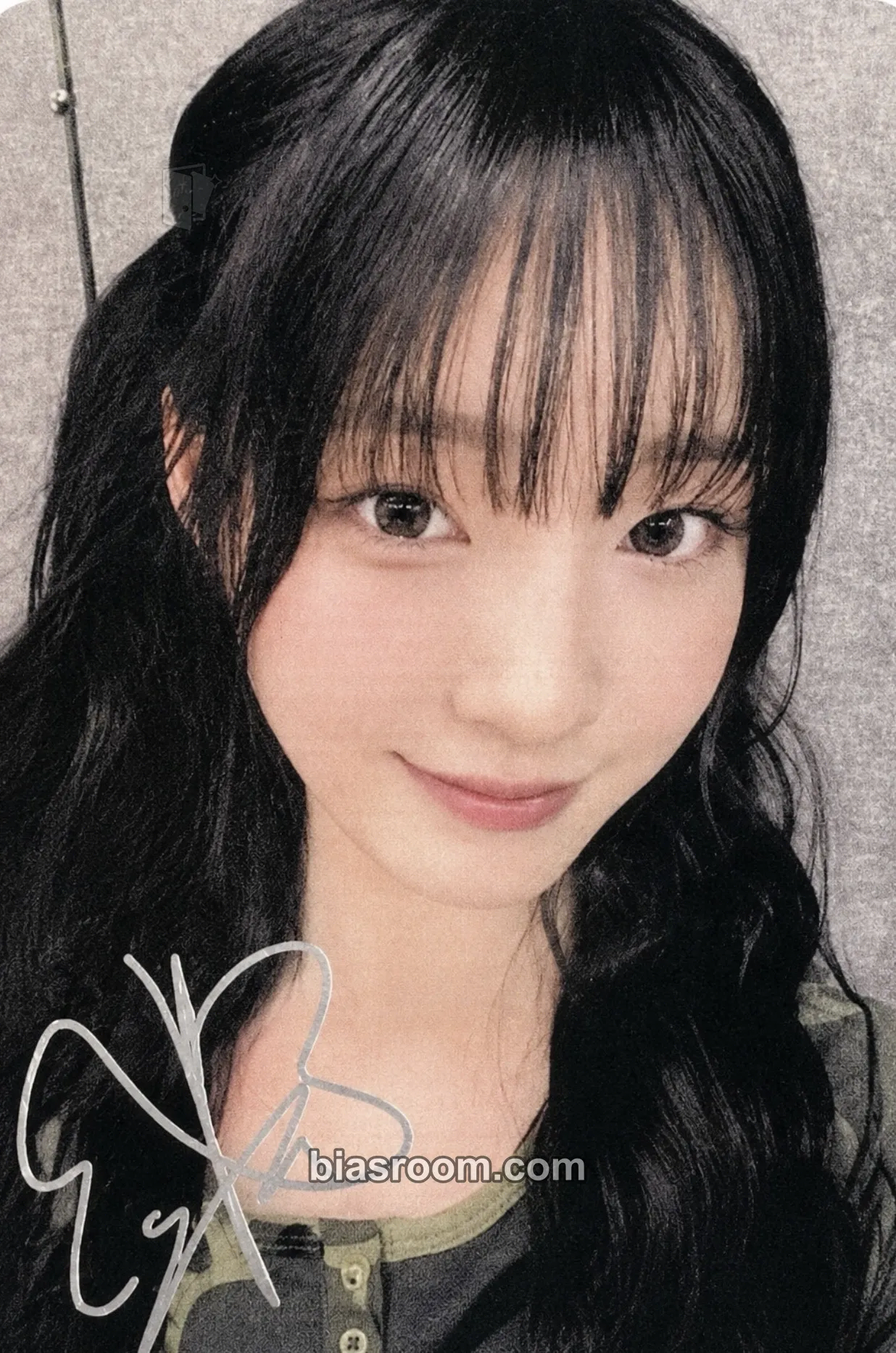 Yunha 2025 UNIS FANCON ASIA TOUR Photocard - UNIS - UNIS K-pop photocard