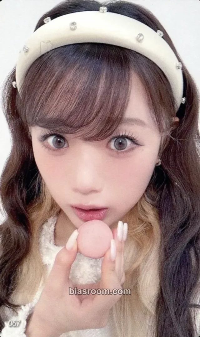 ME:I - Keiko - 2025 ME:I 1ST ARENA LIVE TOUR THIS IS ME:I ENCORE IN TOKYO Event trading card