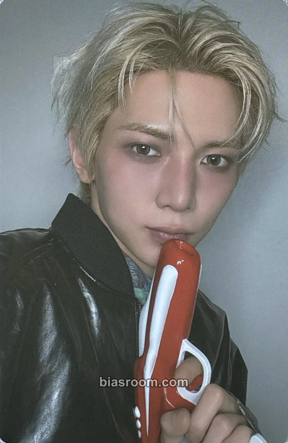 Yeosang GOLDEN HOUR : Part.5 Photocard - ATEEZ - ATEEZ K-pop photocard