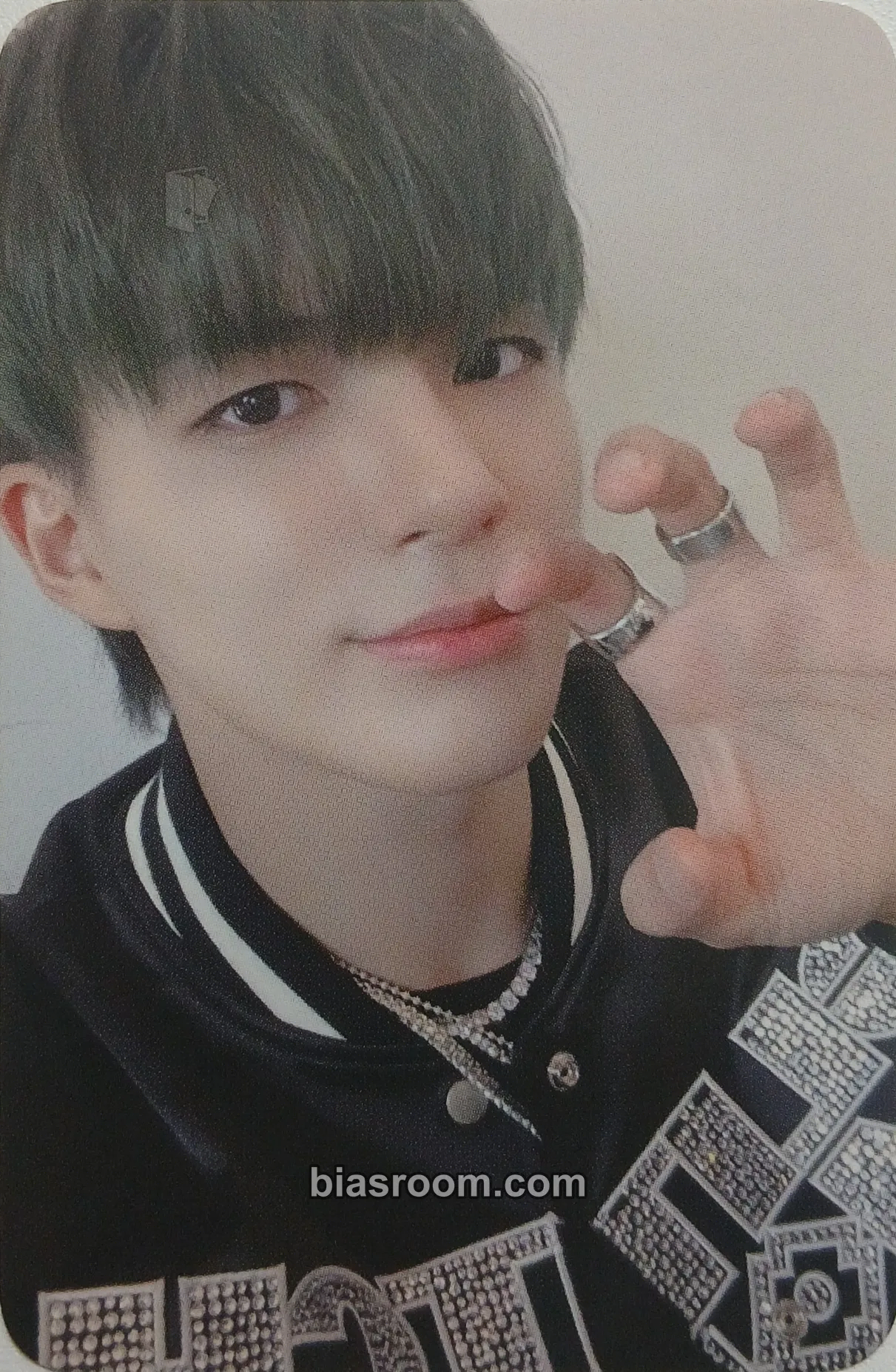 Jeno 6TH ANNIVERSARY MD Photocard - NCT DREAM - NCT DREAM K-pop photocard