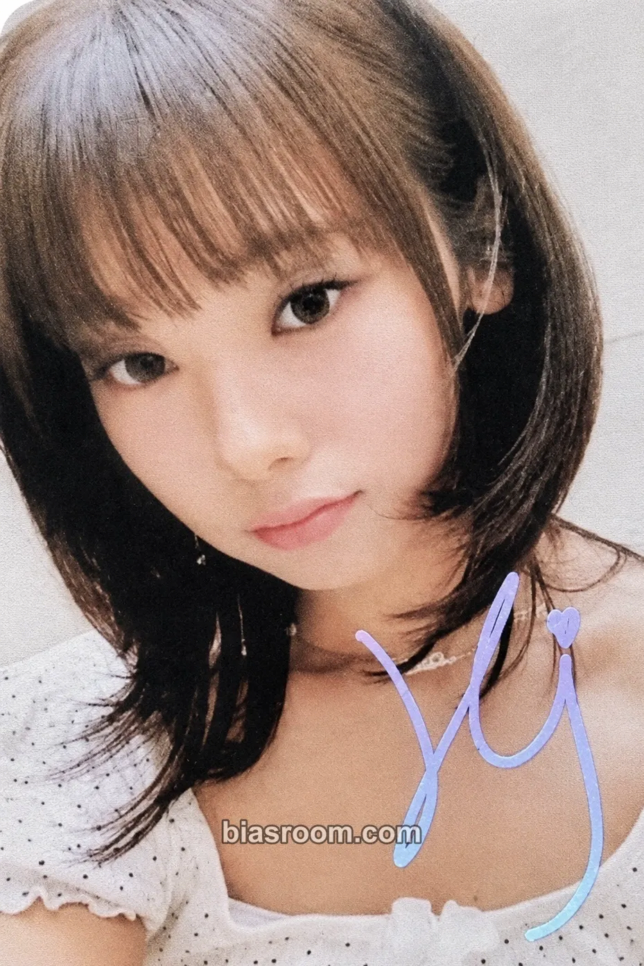 Hyeonju 2025 UNIS FANCON ASIA TOUR Photocard - UNIS - UNIS K-pop photocard