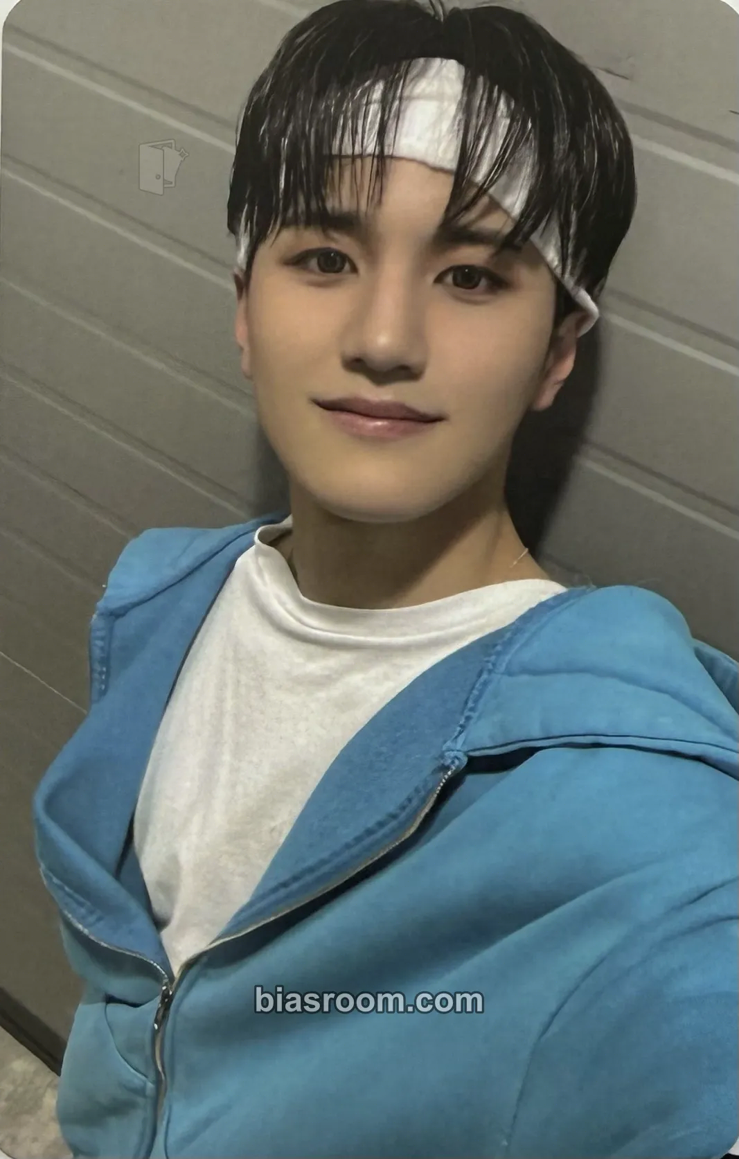 Jaeyun 8TURNRISE Photocard - 8TURN - 8TURN K-pop photocard