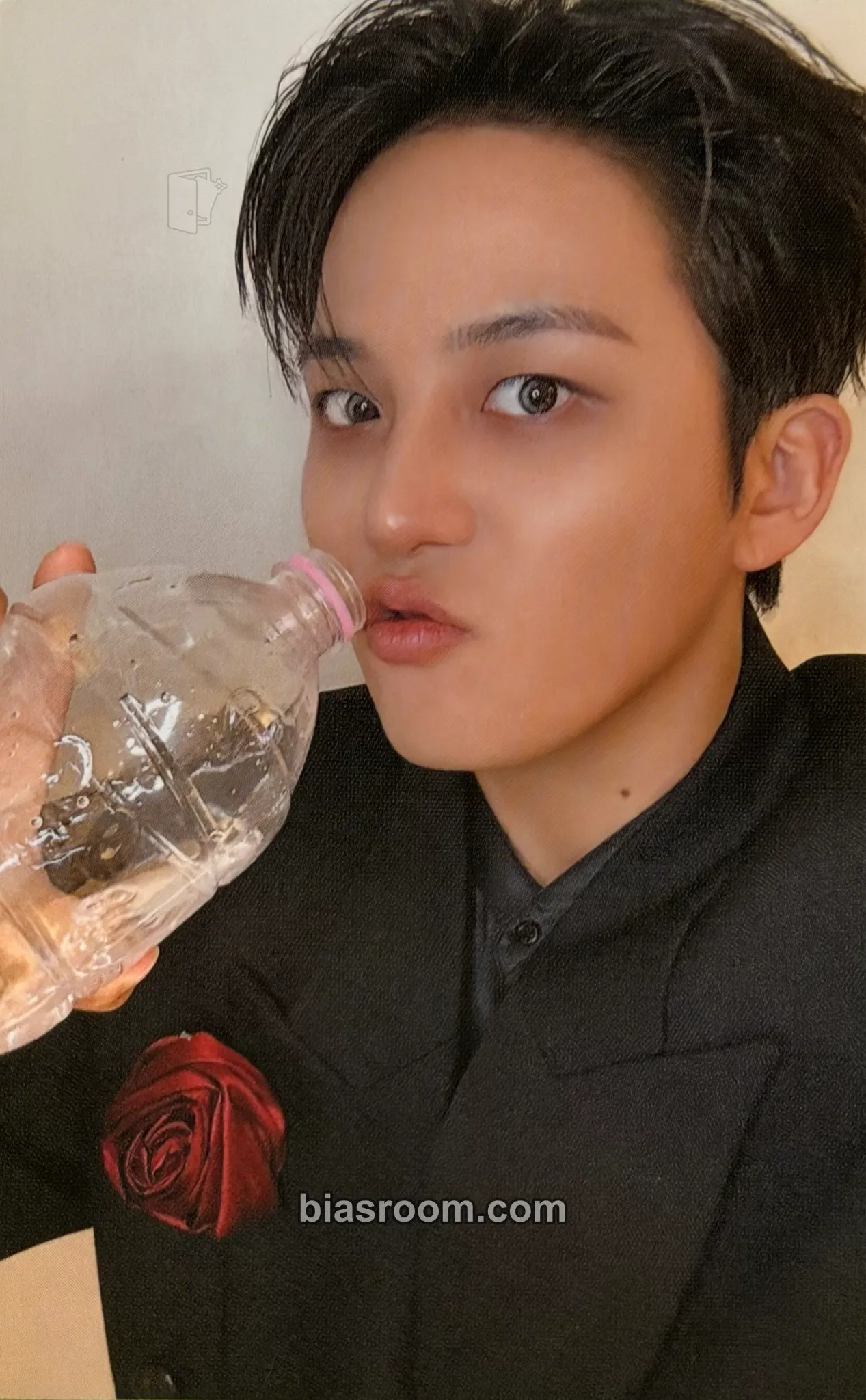 Jongho GOLDEN HOUR : Part.5 Photocard - ATEEZ - ATEEZ K-pop photocard