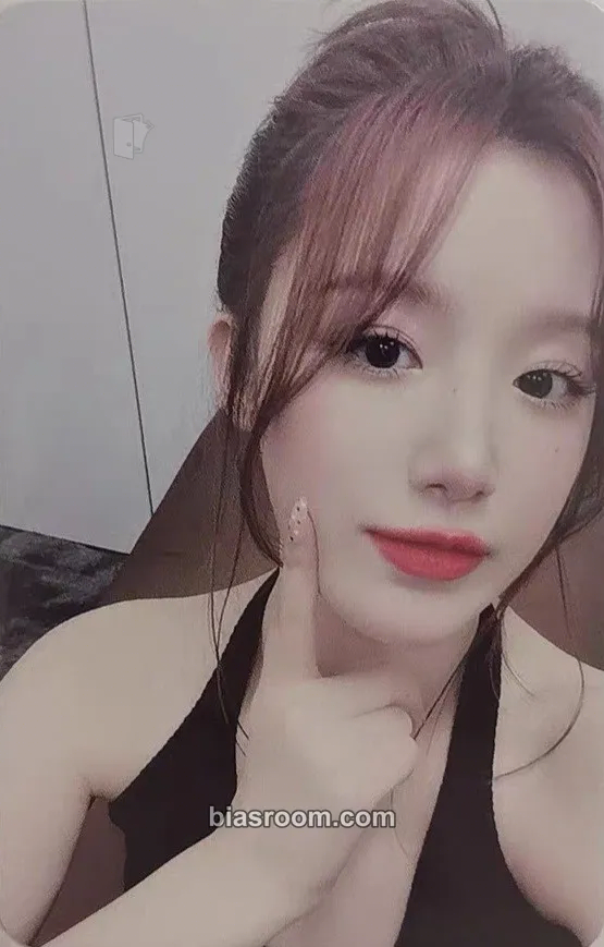 Shuhua I Sway Photocard - i-dle - i-dle K-pop photocard
