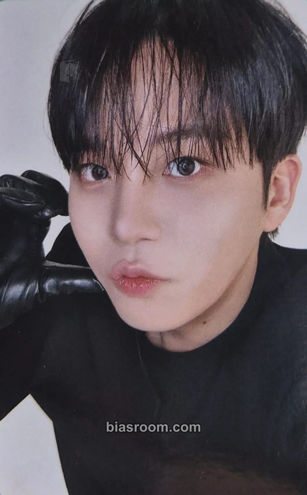 Jongho GOLDEN HOUR : Part.5 Photocard - ATEEZ - ATEEZ K-pop photocard