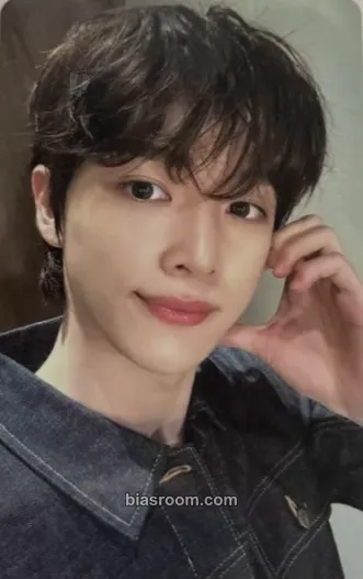 Sungchan Riizing : Epilogue Photocard - RIIZE - RIIZE K-pop photocard