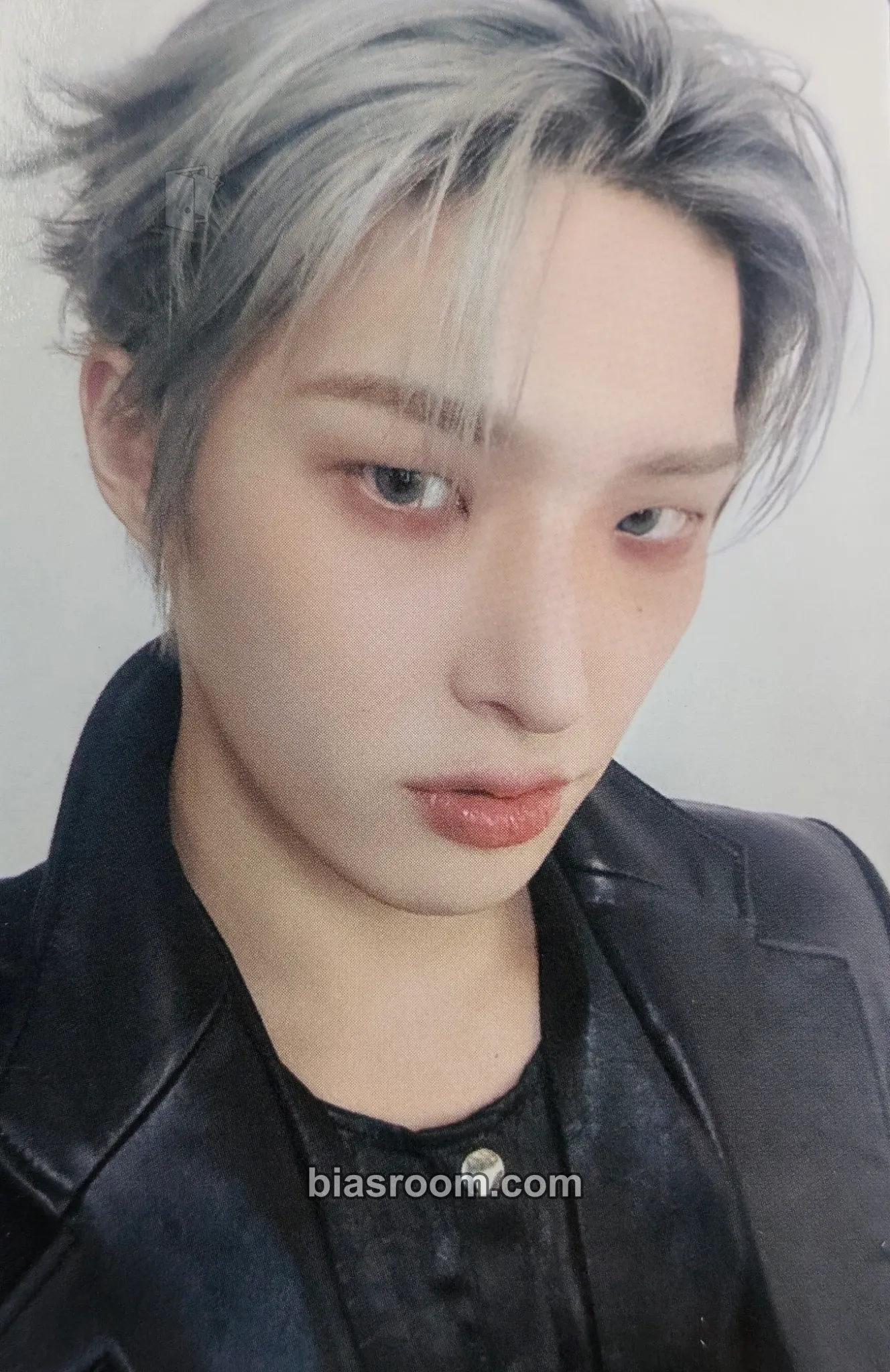 Mingi GOLDEN HOUR : Part.5 Photocard - ATEEZ - ATEEZ K-pop photocard