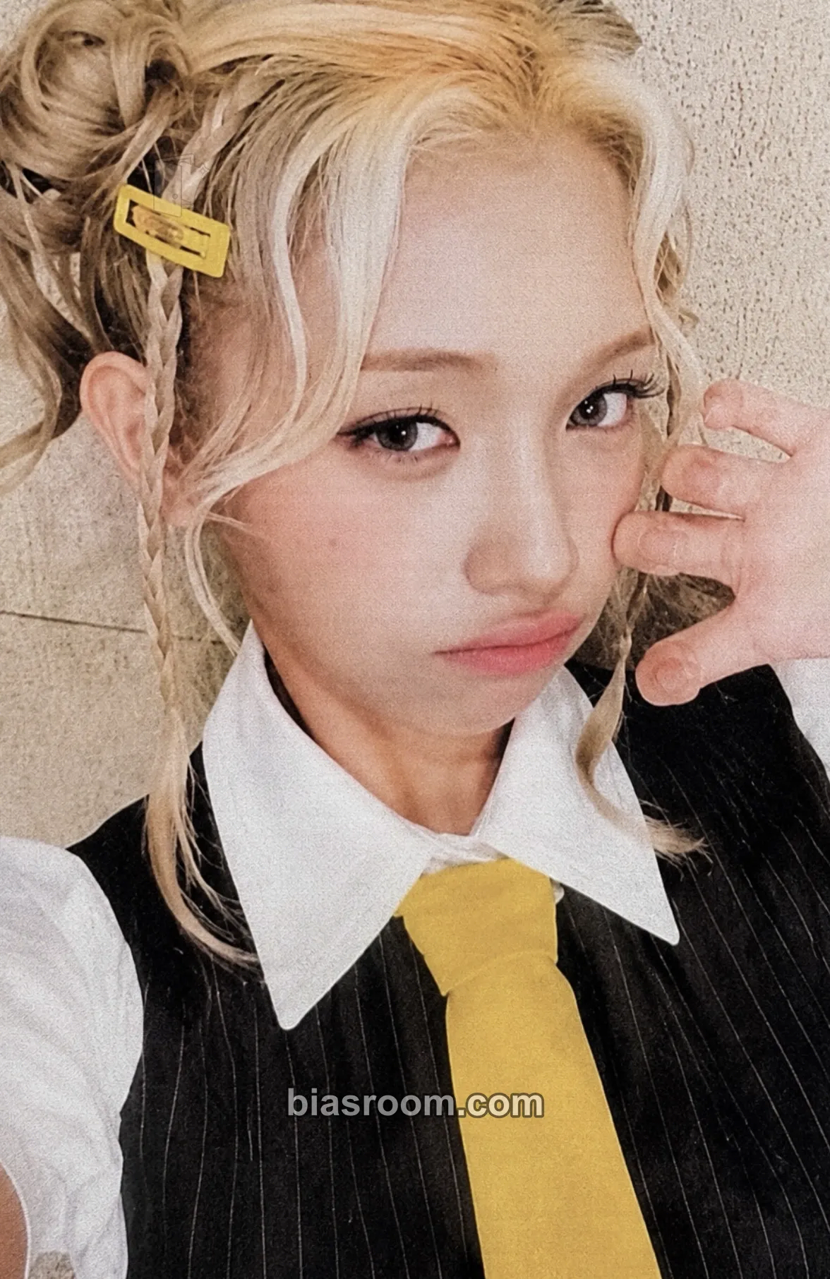 Gehlee 2025 UNIS FANCON ASIA TOUR Photocard - UNIS - UNIS K-pop photocard
