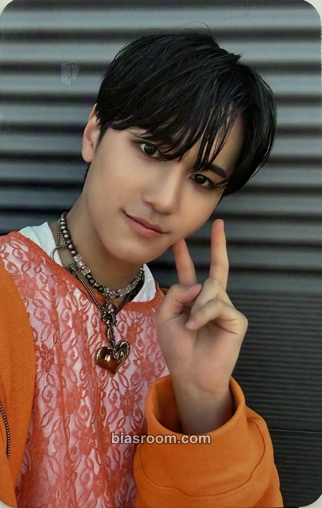 Jaeyun 8TURNRISE Photocard - 8TURN - 8TURN K-pop photocard