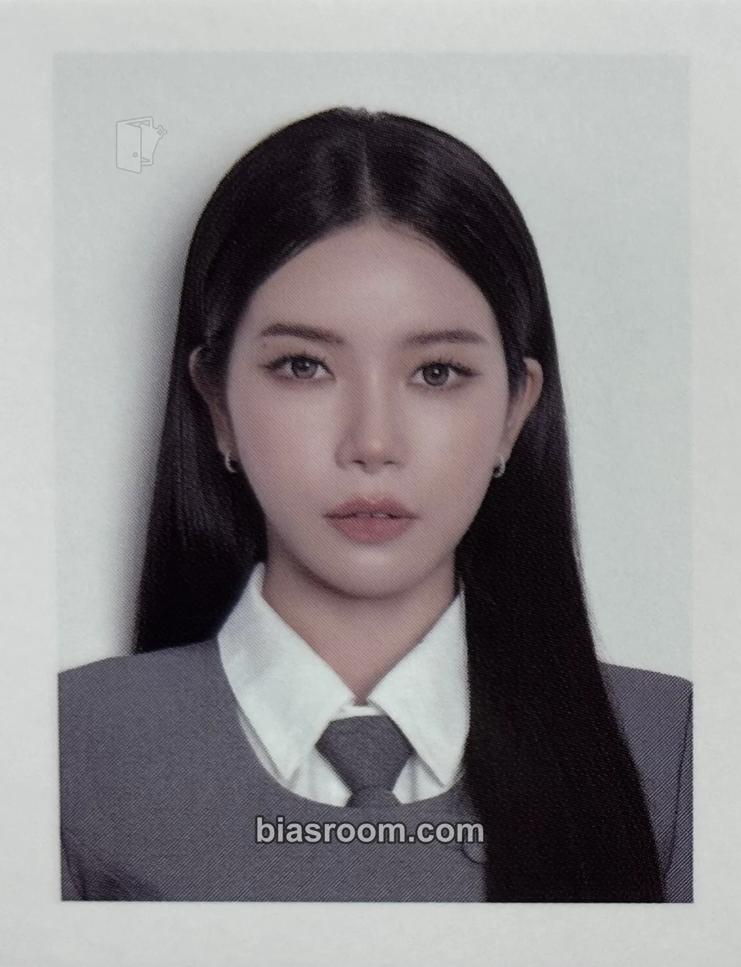 Solar 4WARD Photocard - MAMAMOO - MAMAMOO K-pop photocard