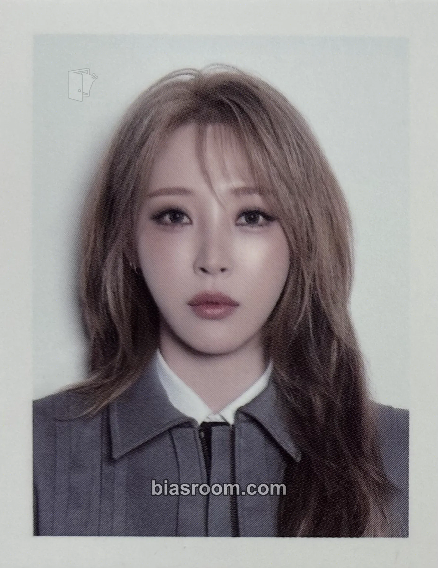 Moonbyul 4WARD Photocard - MAMAMOO - MAMAMOO K-pop photocard