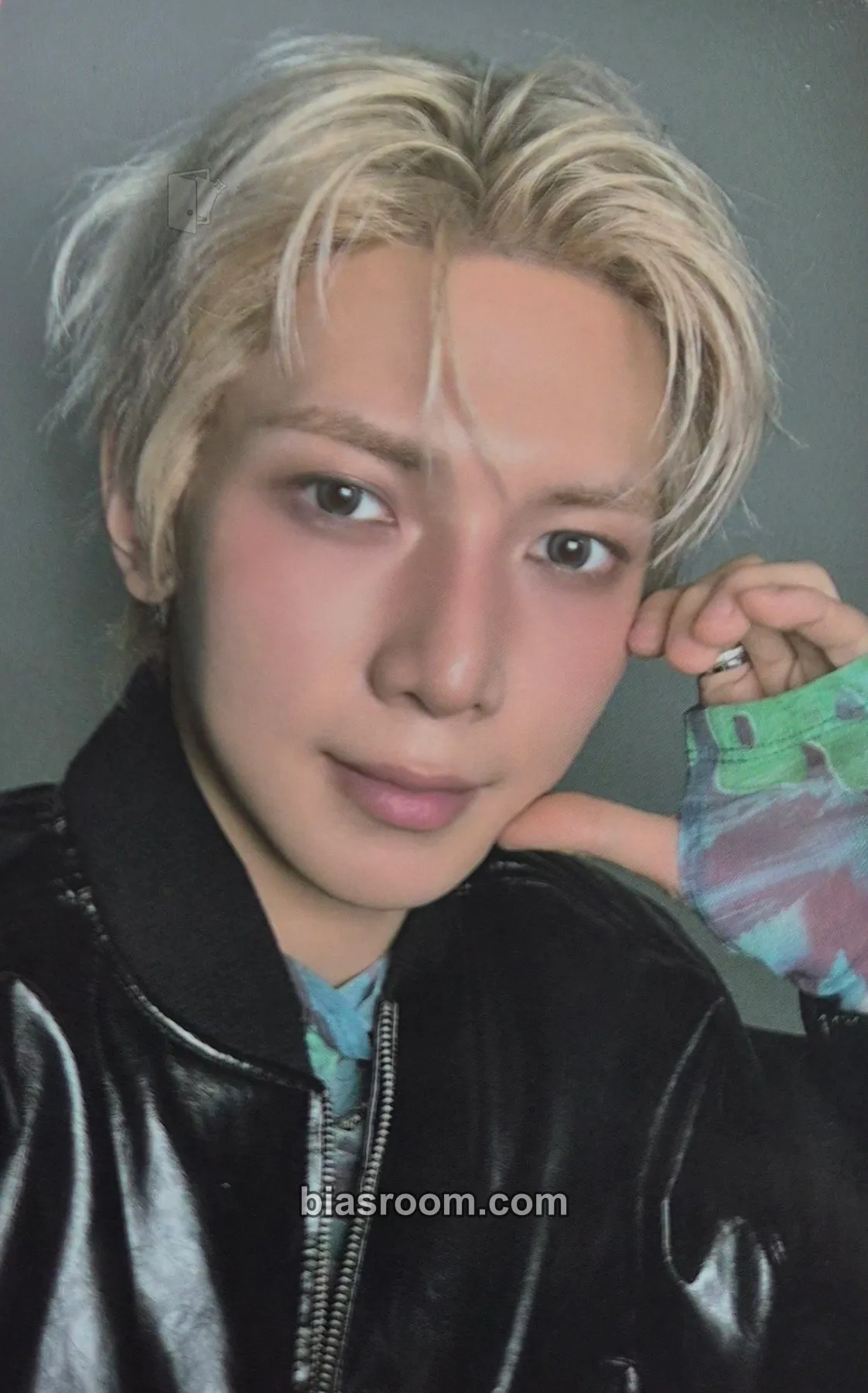 Yeosang GOLDEN HOUR : Part.5 Photocard - ATEEZ - ATEEZ K-pop photocard