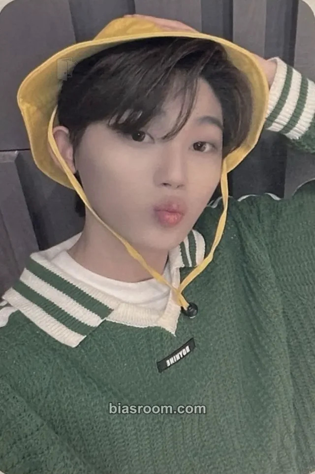 The Wind - Choi Hanbin - Our : Youth Teen Album 1st anniversary jump up video call (fancall)