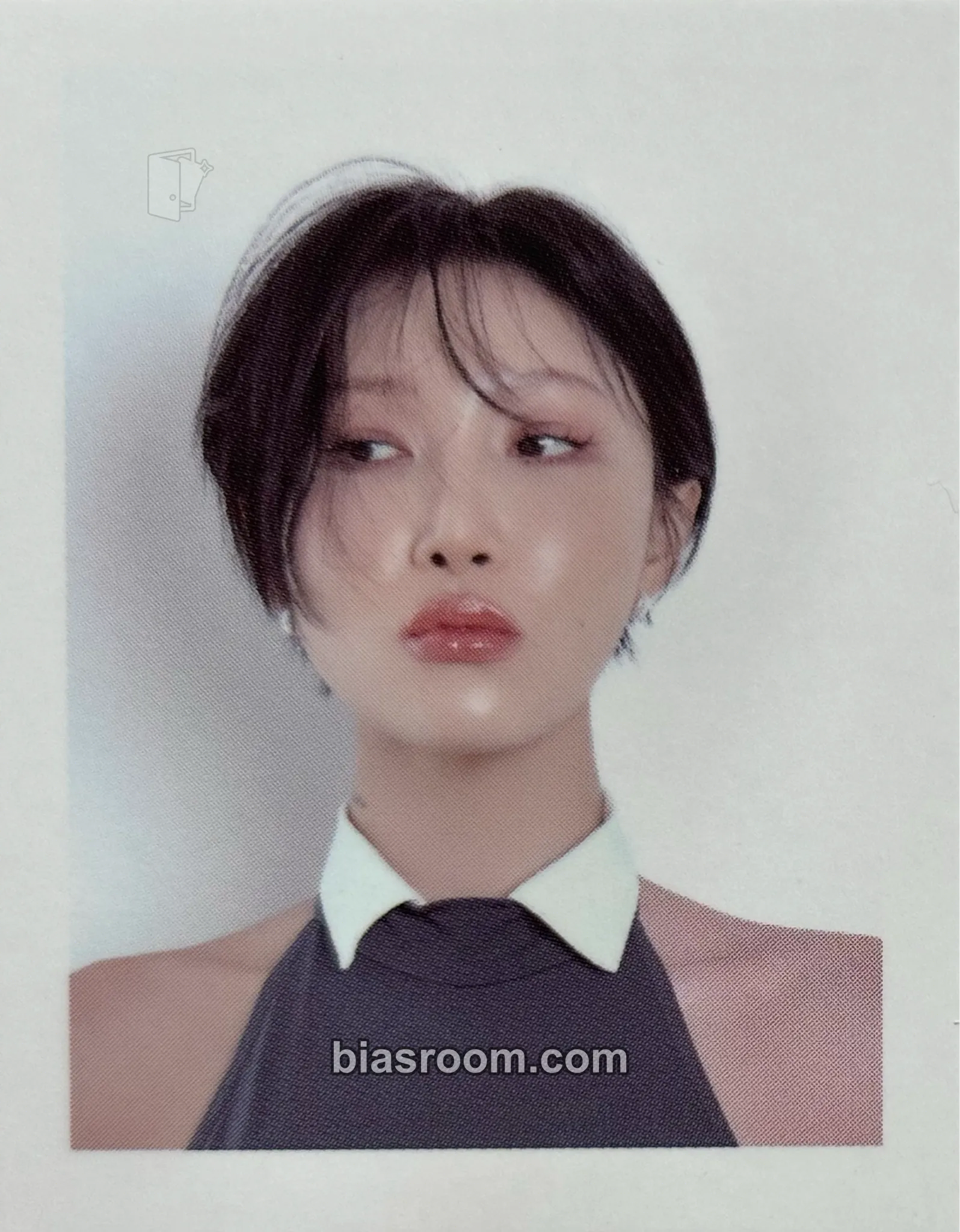 Hwasa 4WARD Photocard - MAMAMOO - MAMAMOO K-pop photocard