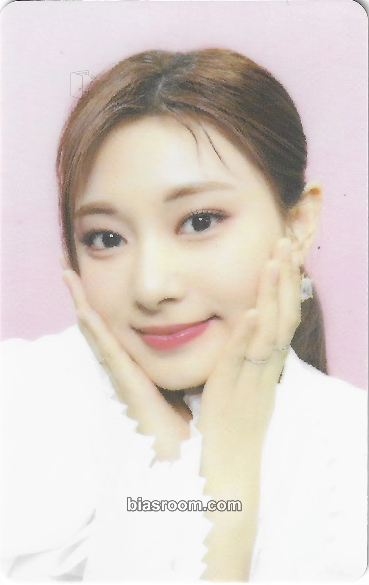 Tzuyu TWICE DICON D'FESTA Mini Edition Photocard - TWICE - TWICE K-pop photocard