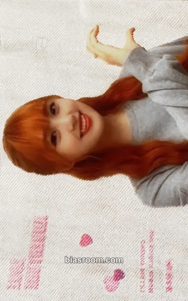 Cherry Bullet - Ella (Mirae) - Love Adventure Album broadcast transparent