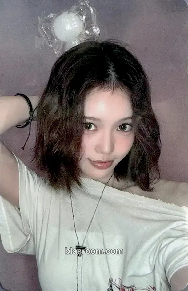 Jeong Saebi Set The Tempo Photocard - izna - izna K-pop photocard