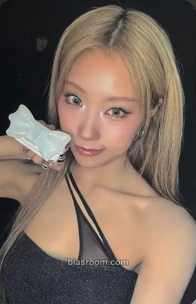 Choi Jungeun Set The Tempo Photocard - izna - izna K-pop photocard