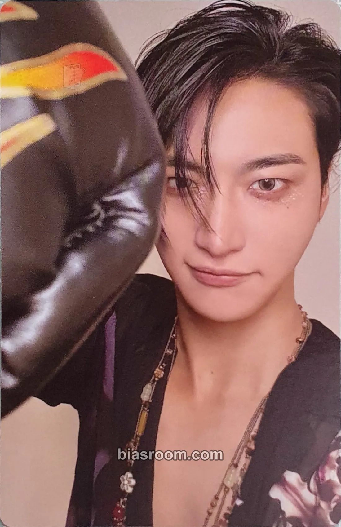 Seonghwa GOLDEN HOUR : Part.5 Photocard - ATEEZ - ATEEZ K-pop photocard