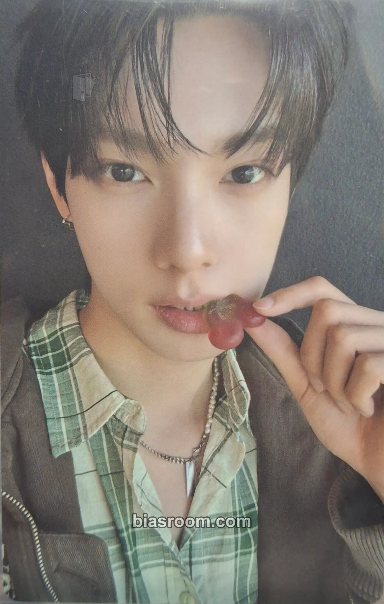 Chuei Li Yu YOUTH ERROR Photocard - FLARE U - FLARE U K-pop photocard