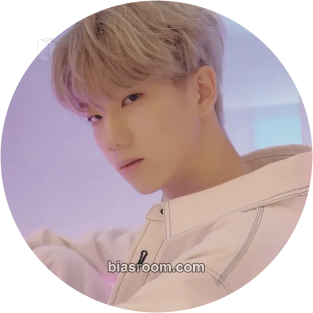 1the9 - DY - XIX Album album inclusion circle card