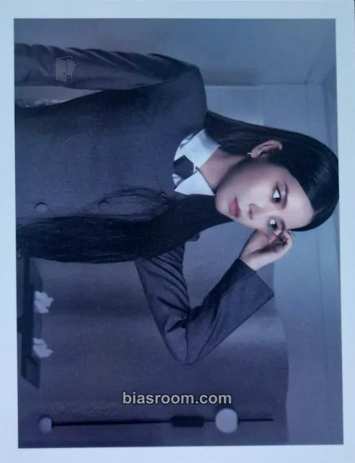 Solar 4WARD Photocard - MAMAMOO - MAMAMOO K-pop photocard