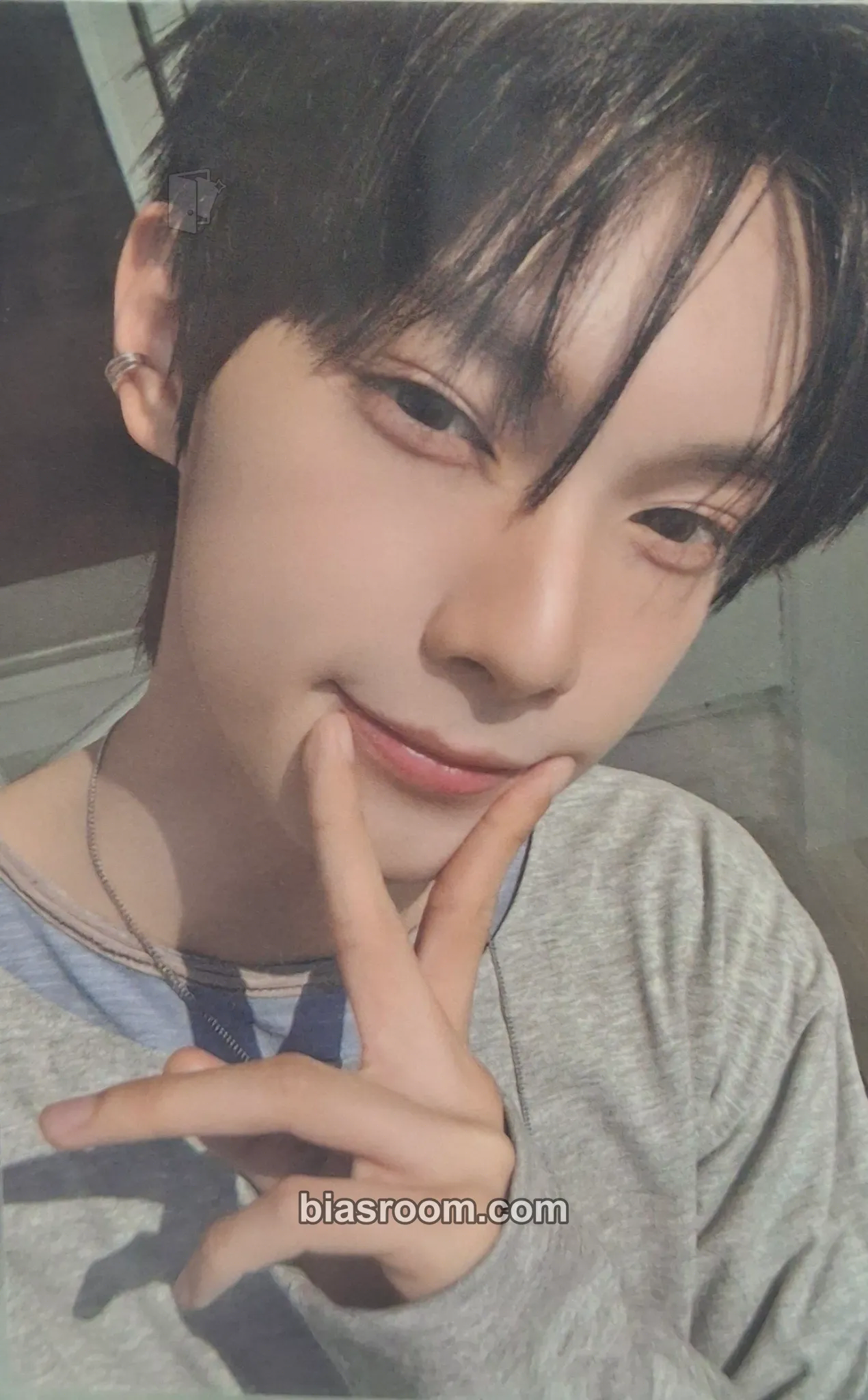 Chuei Li Yu YOUTH ERROR Photocard - FLARE U - FLARE U K-pop photocard