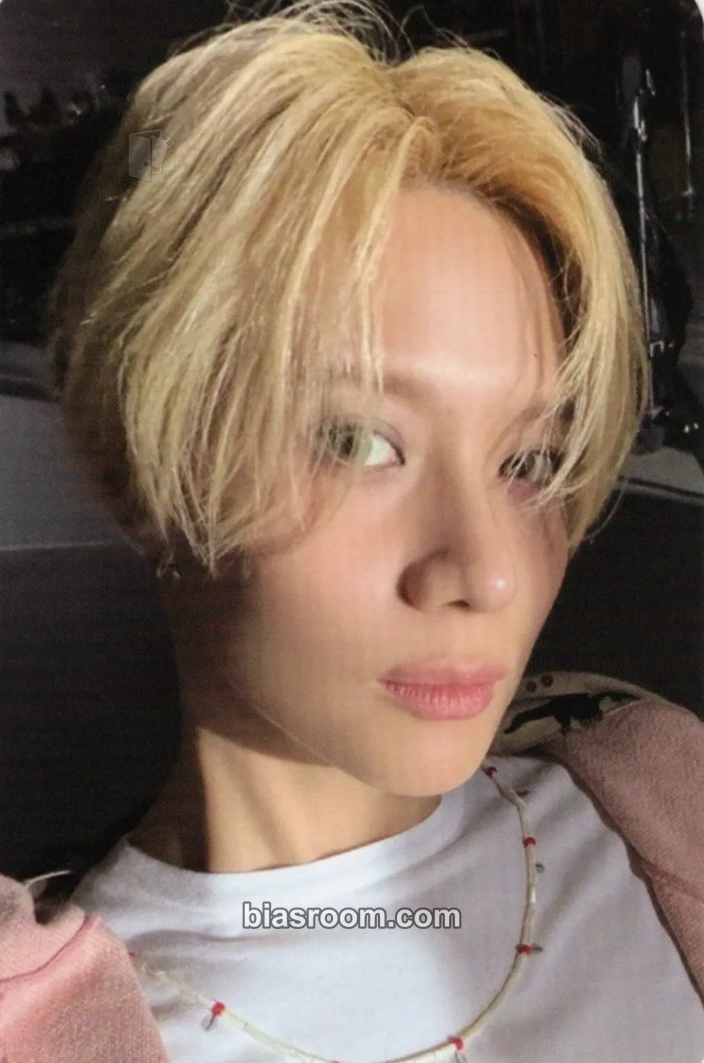 Taemin Atmos - The 6th Mini Album Photocard - SHINee - SHINee K-pop photocard