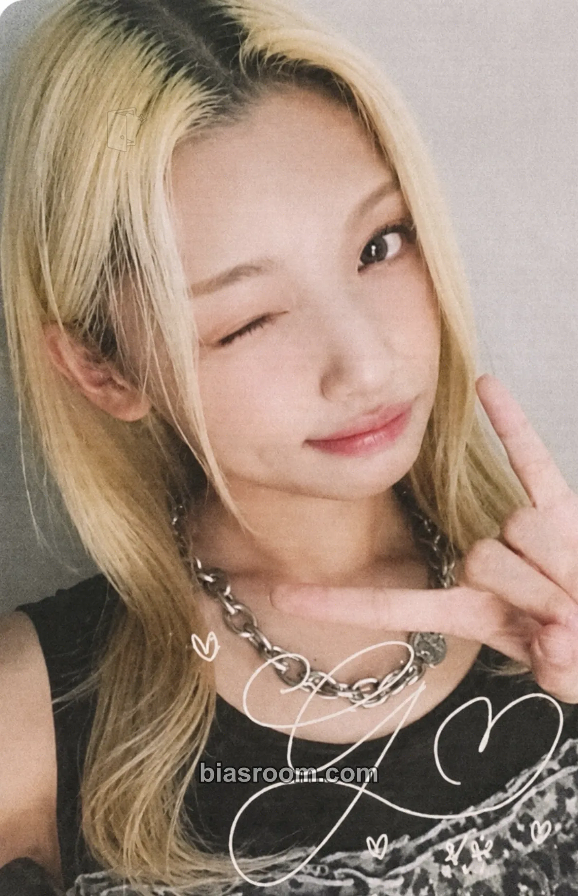 Gehlee 2025 UNIS FANCON ASIA TOUR Photocard - UNIS - UNIS K-pop photocard
