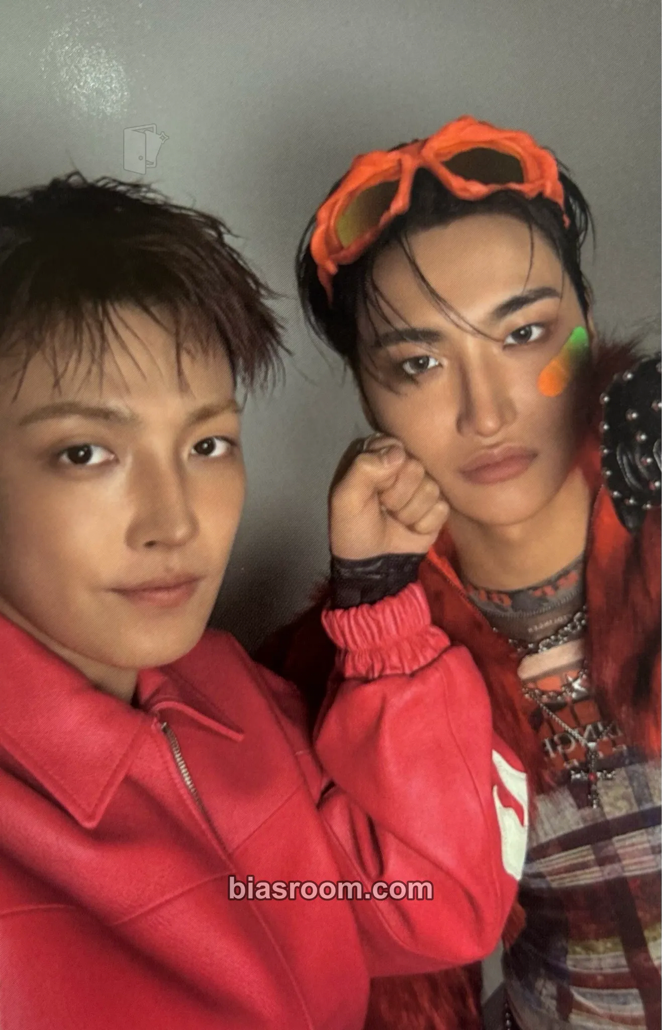 GOLDEN HOUR : Part.5 Photocard - ATEEZ - ATEEZ K-pop photocard
