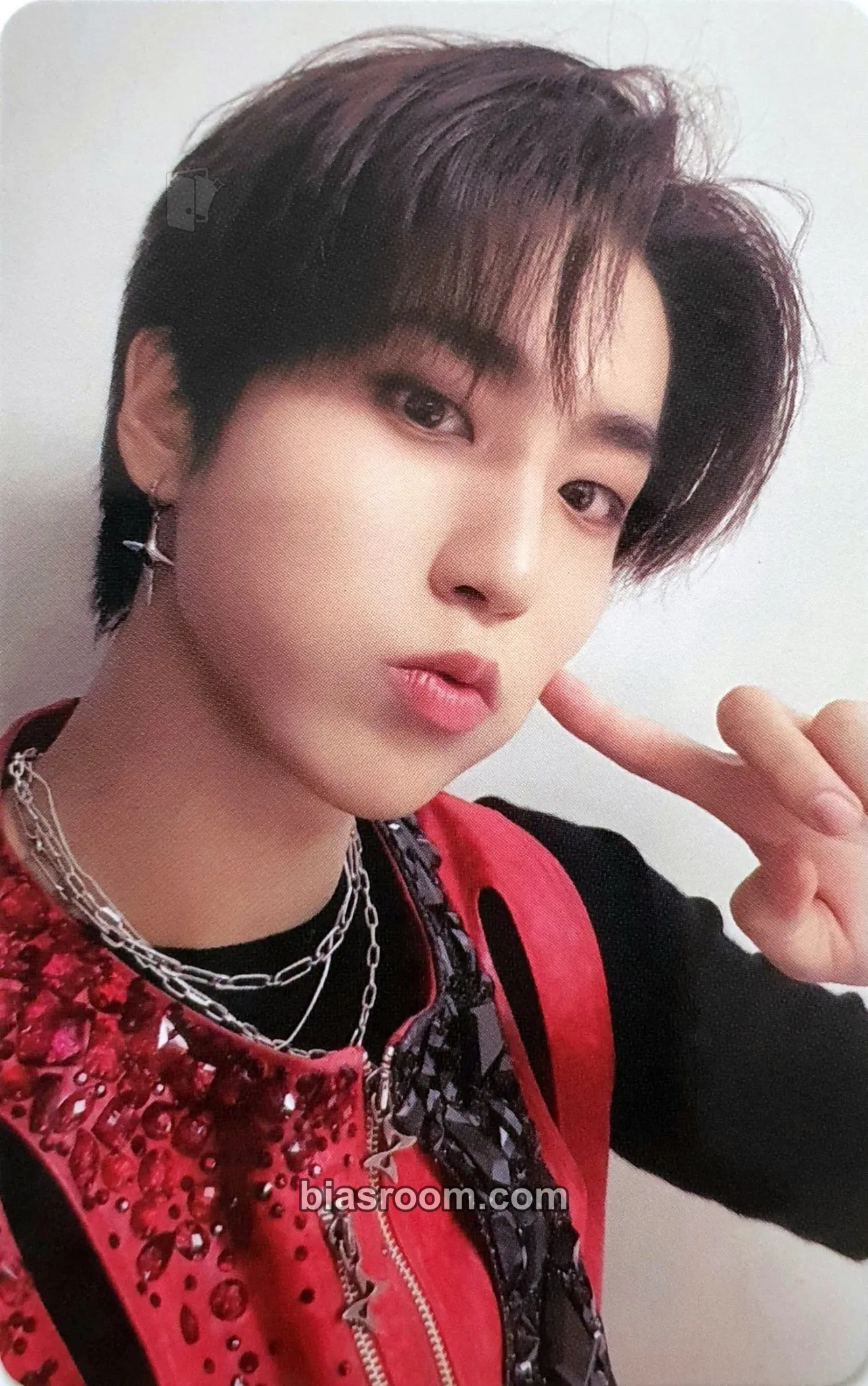 HAN 5-STAR Dome Tour 2023 Blu-ray Photocard - Stray Kids - Stray Kids K-pop photocard