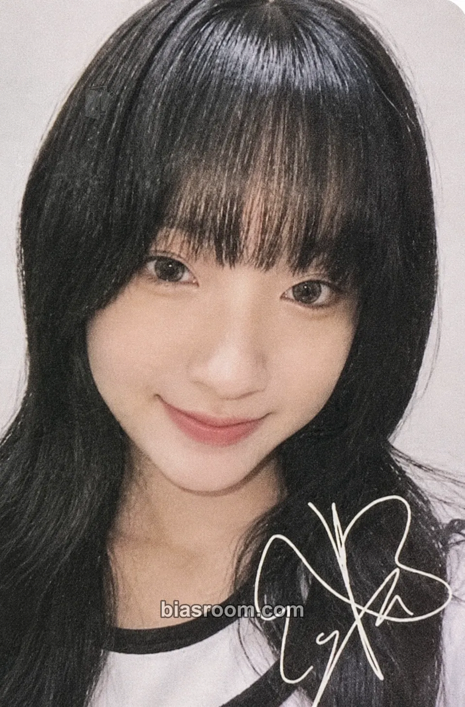 Yunha 2025 UNIS FANCON ASIA TOUR Photocard - UNIS - UNIS K-pop photocard