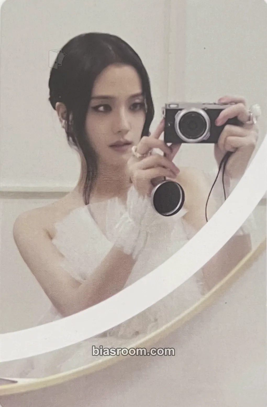 Jisoo ME (Jisoo solo) Photocard - BLACKPINK - BLACKPINK K-pop photocard